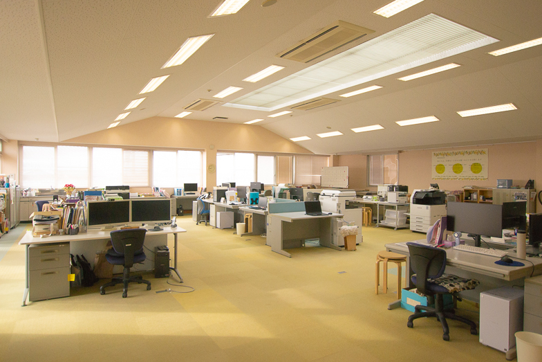 就労支援センターハーモニー