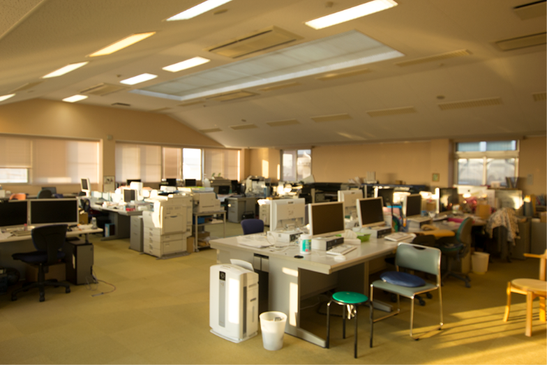 就労支援センターハーモニー