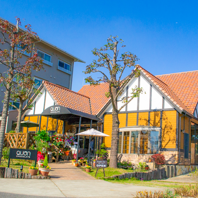 QUONチョコレート